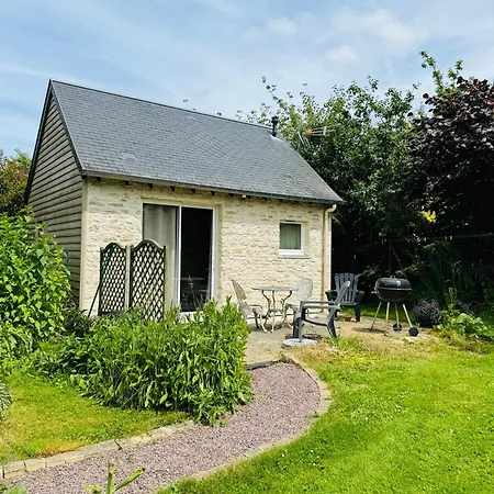 Maison Charmante Condé-sur-Seulles Buitenkant foto