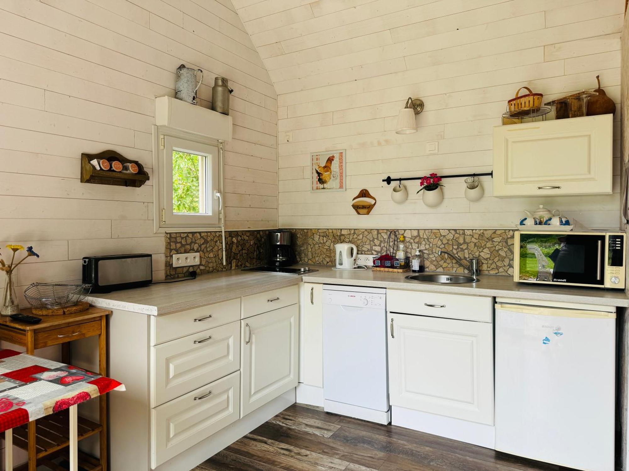 Maison Charmante Hébergement de vacances