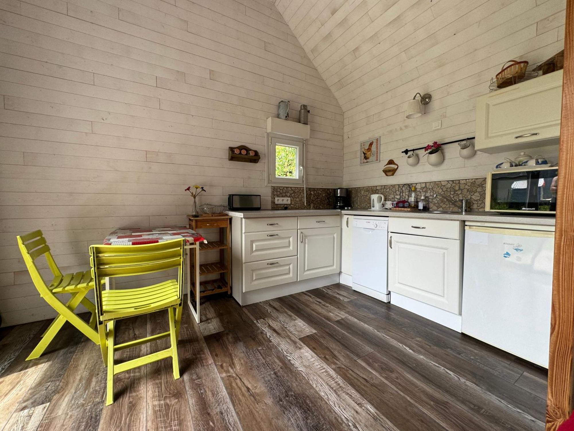 Maison Charmante Hébergement de vacances Condé-sur-Seulles