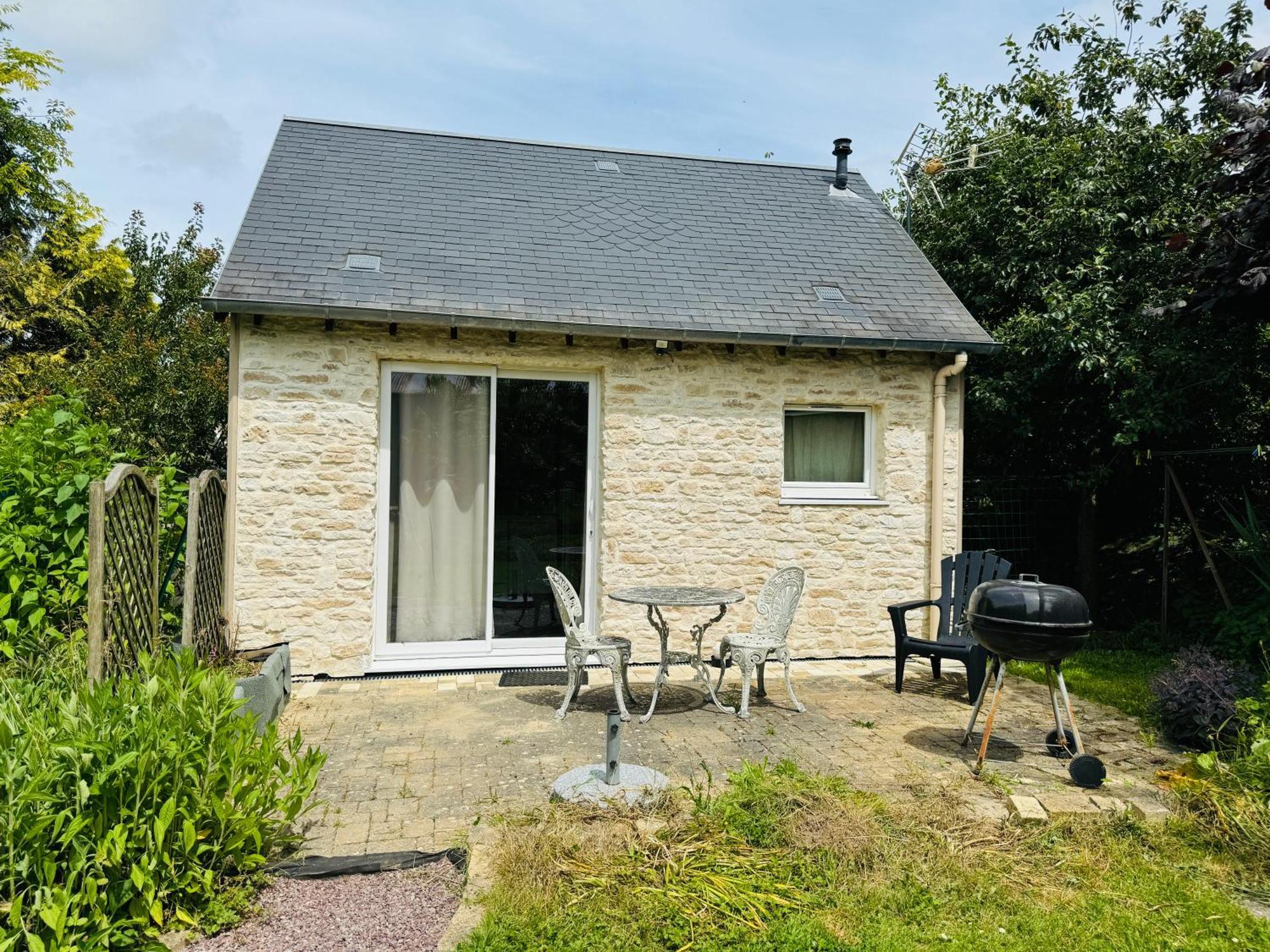 Maison Charmante Condé-sur-Seulles
