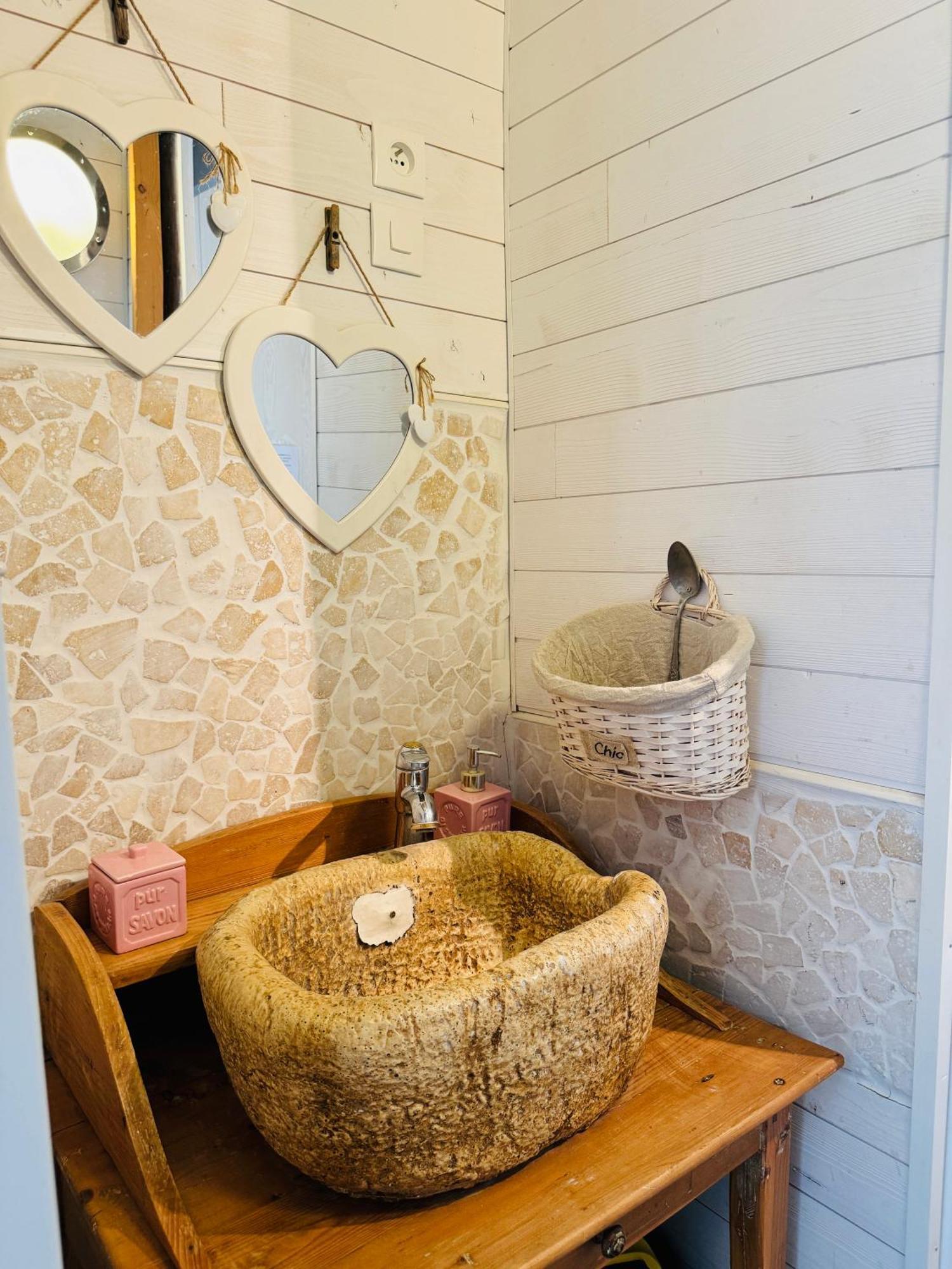 Hébergement de vacances Maison Charmante