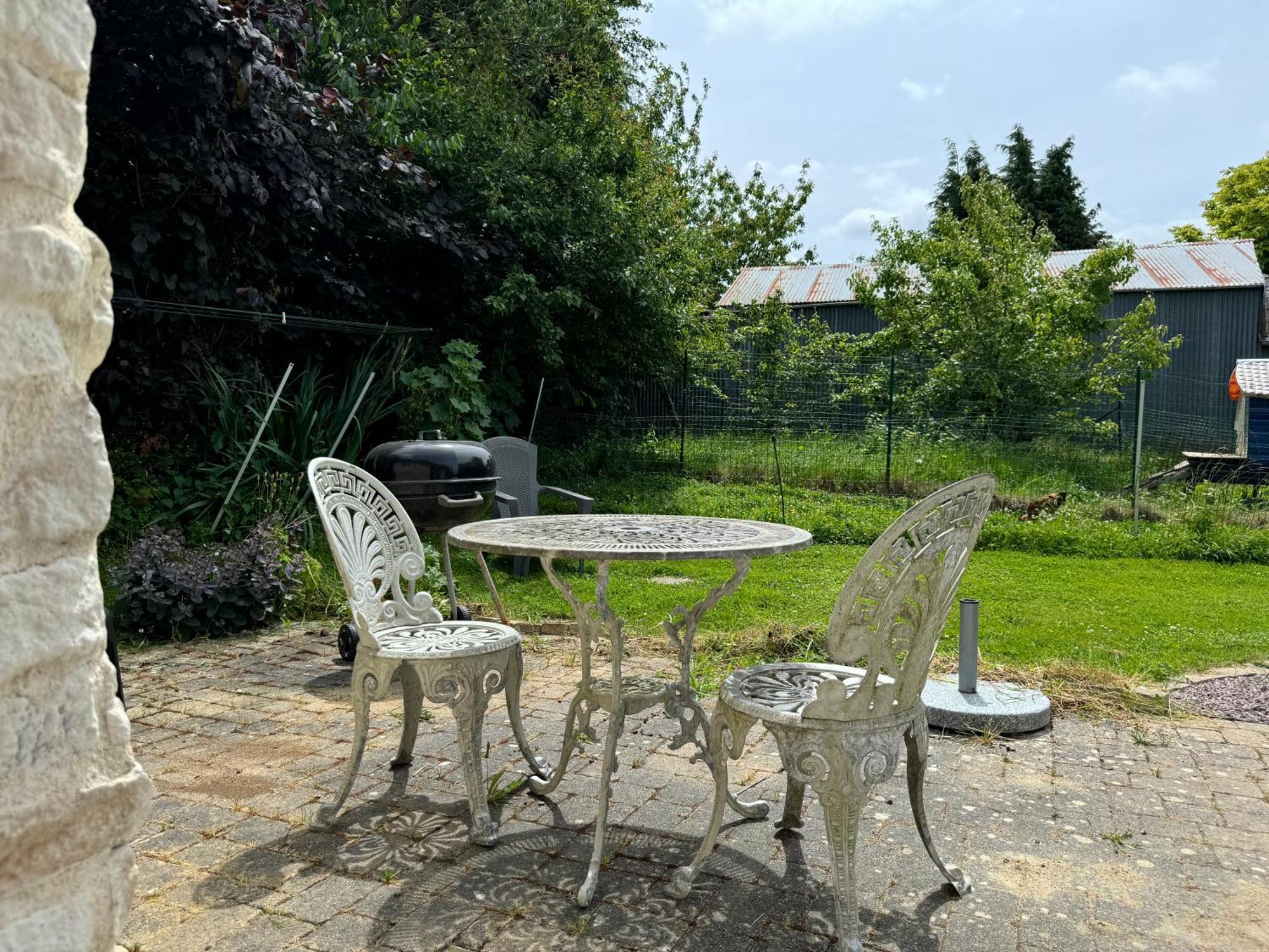Maison Charmante